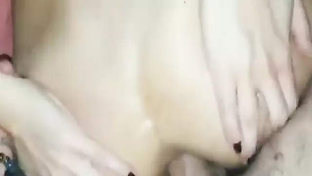 A girl asks a Tajik man for an anal orgasm